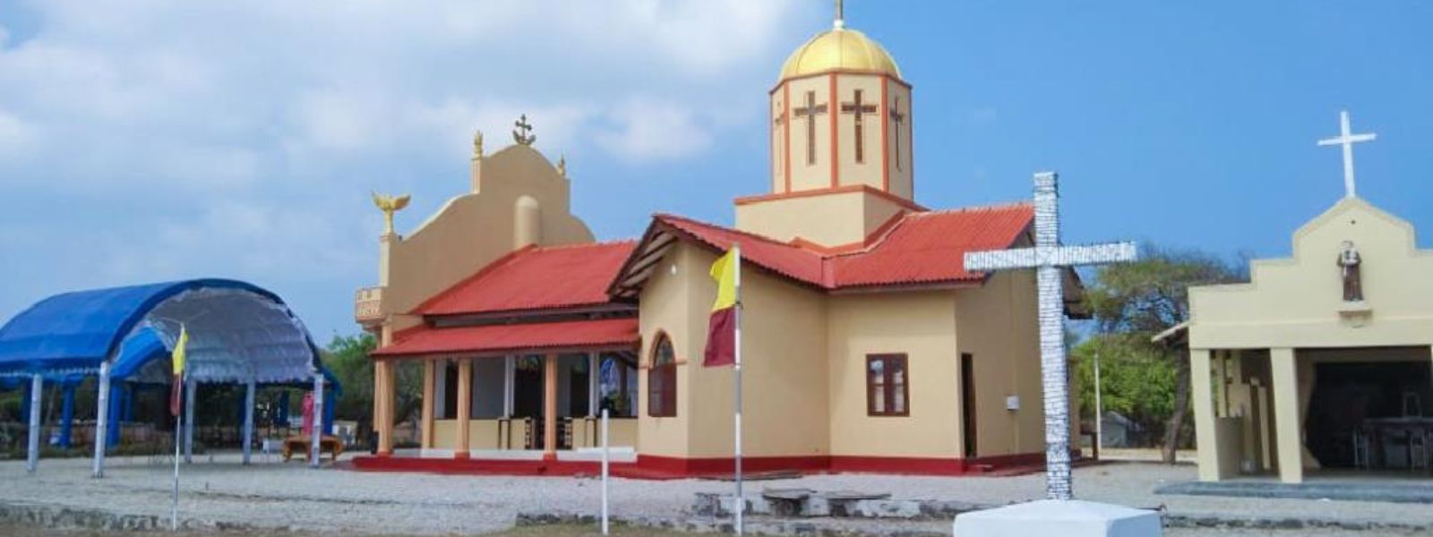 Navy prepares for annual Kachchativu Feast